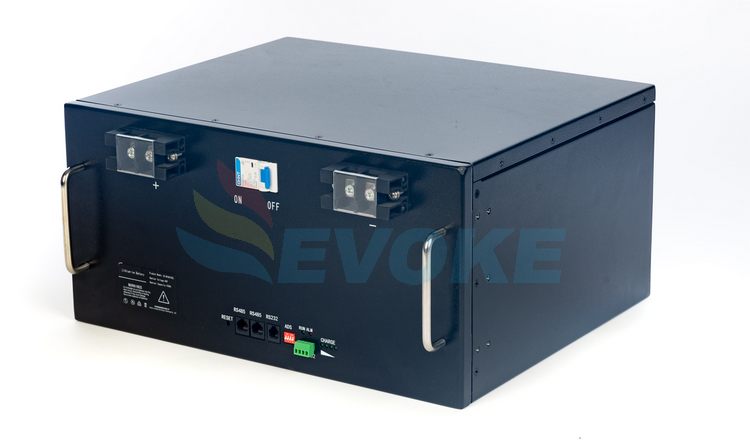 02 li-ion 48V 100Ah home storage battery