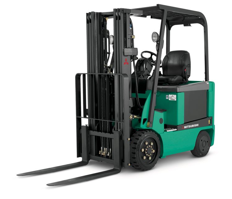 Evoke lithium ion battery for mitsubishi forklift 5