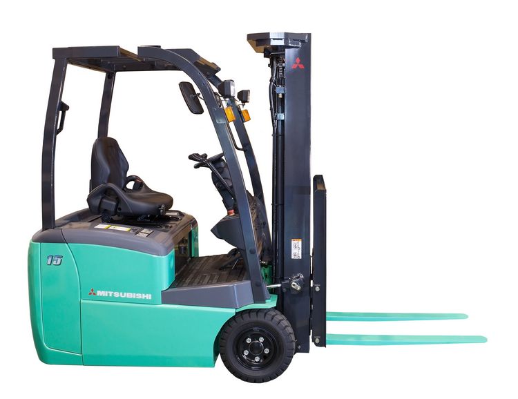 Evoke lithium ion battery for mitsubishi forklift 6