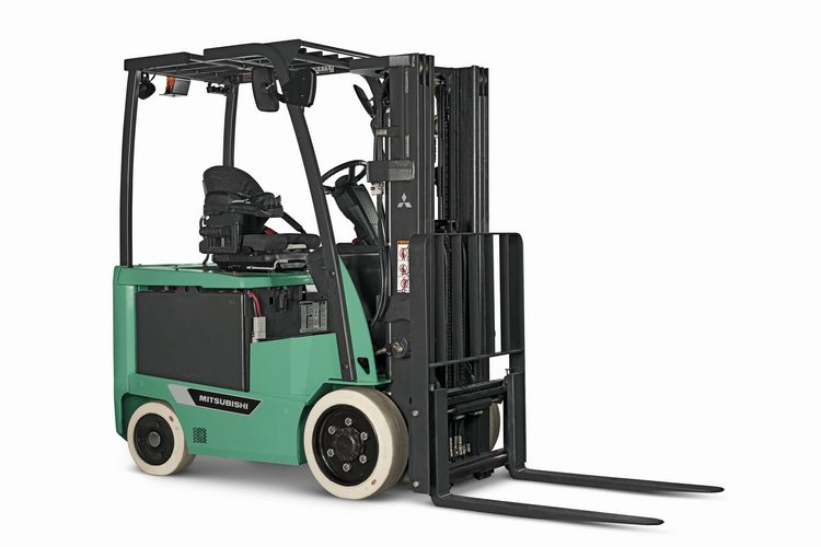 Evoke lithium ion battery for mitsubishi forklift 7