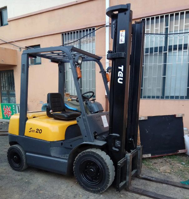 doosan daewoo forklift3