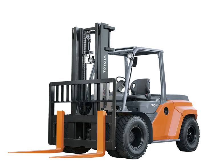 toyota forklift truck li ion battery customization from China Evoke 2