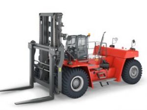 Kalmar electrically powered forklift trucks 3