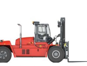 Kalmar electrically powered forklift trucks 2