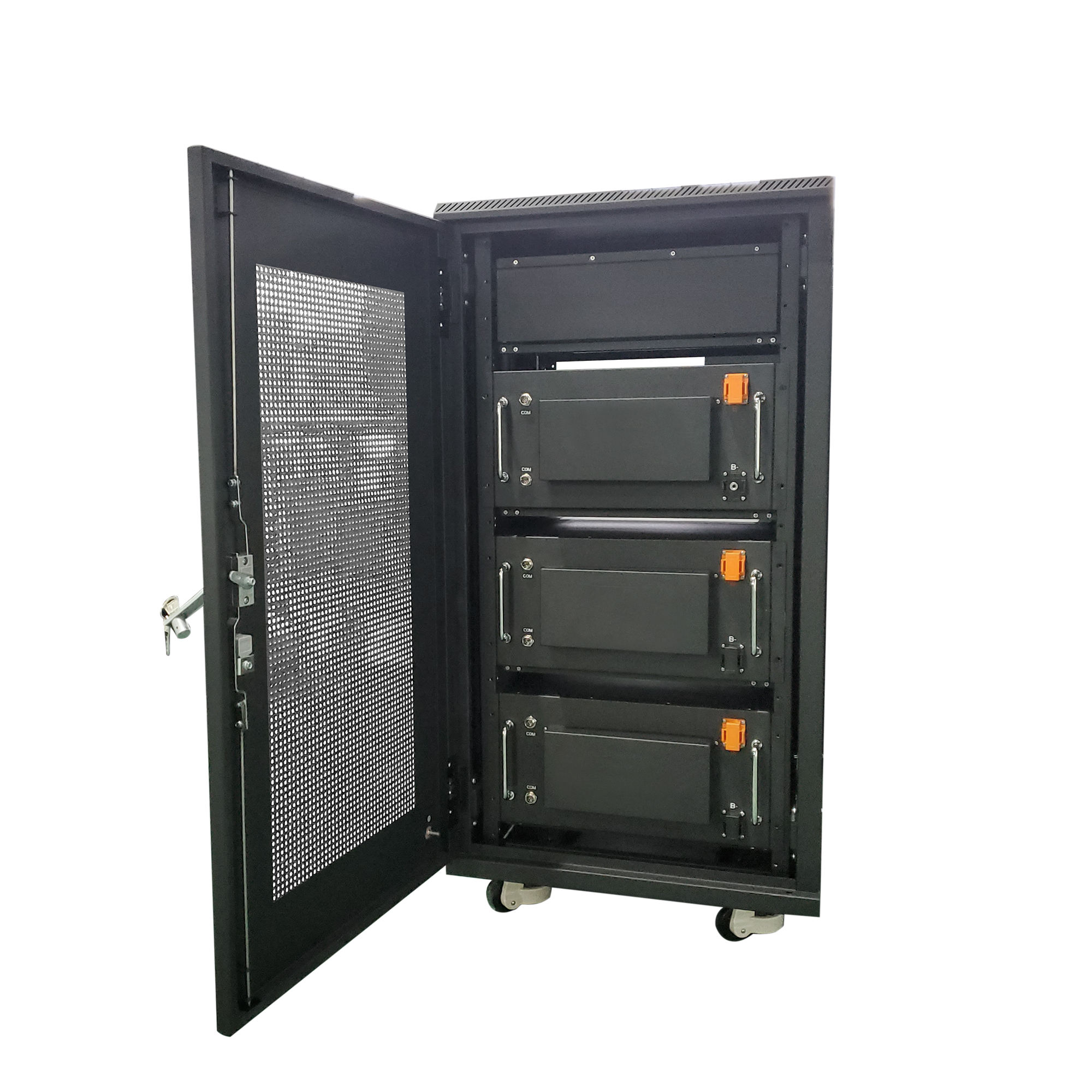 Intelligent Light Weight Upright Type Household Energy Storage 48 Volt ...