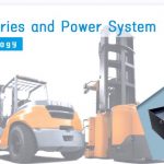 electric forklift trucks lithium battery1