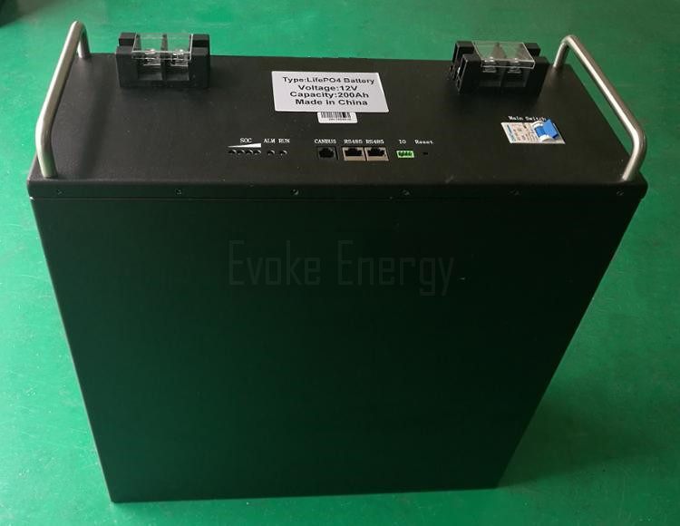 china evoke wholesale 12v 12 volt 200ah t1 lithium ion energy-storage battery 2