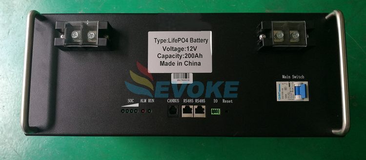 china evoke wholesale 12v 12 volt 200ah t1 lithium ion energy-storage battery 3