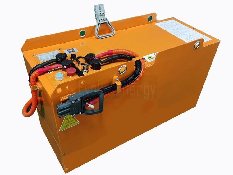 china evoke wholesale 48v 48 volt 645ah t1 lithium ion forklift battery 1