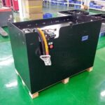china evoke wholesale 84v 84 volt 420ah t1 lithium ion forklift battery 1