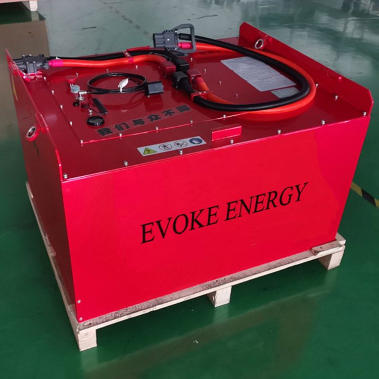 wholesale 48v 48 volt 500ah t1 lithium ion forklift battery china evoke